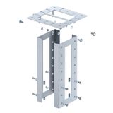 ISS160160DB WA Ceiling fastening for install. column, industry 403x250x250