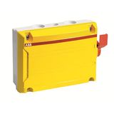 BWS625YTPN Safety switch