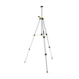 Stand/tripod for laser level DE0881T; 0.75-1.84 m