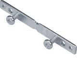 trunking connector BK straight 180° st