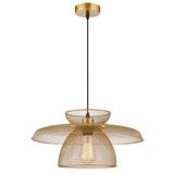 Pendant Light Gold Maronti