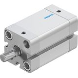 ADN-25-30-A-P-A Compact air cylinder