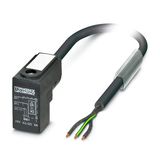 SAC-3P- 1,5-PUR/C-1L-Z - Sensor/actuator cable