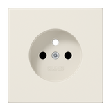 Centre plate for socket LS921FKIPL-1