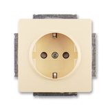 5518G-A03449 C1 Socket outlet with earthing contacts