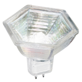 Reflector Lamp 35W GU5.3 MR16 12V 3000K 60° 270lm Hexagon Patron