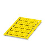 UCT-WMS 4,7 (12X5,5) YE CUS - Conductor marking collar