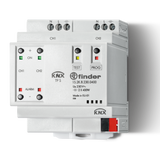 KNX Universal Dimmer with 2 channels, 230VAC Output 4 = max.400 W (15.2K.8.230.0400)