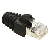 CONN ETHERNET RJ45 IP20