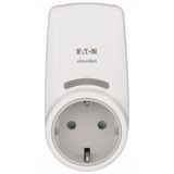 Dimming Plug 0-250W, R/L/C/LED, EMS, Schuko