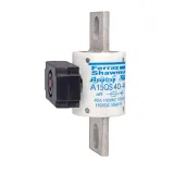 High Speed Fuse Amp-Trap® A15QS 150VAC 150VDC 40A Blade IL Indicator