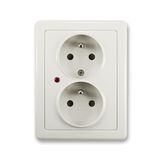 5592G-C02349 S1 Outlet with pin, overvoltage protection ; 5592G-C02349 S1