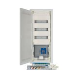 KLV-60UPS-W-HY36-SF Eaton xComfort KLV hybrid distribution board