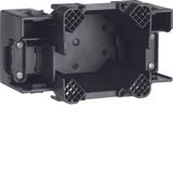 Outlet box for BR front-mounting for CEE sockets 60/70mm