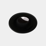 Downlight Play Soft Round Adjustable 15W Black IP23