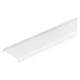 Covers for LED Strip Profiles -PC/W02/C/2