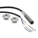 Proximity sensor, inductive, stainless steel, short body, M8, shielded