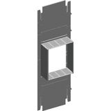 Internal form of separation, ABB Slimline XR, W3