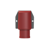 316QBS6 Wall mounted inlet