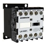 Mini Contactor 3NO+1NC, 20A, 230VAC