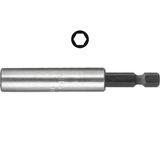 Standard bit, socket-wrench insert, 1/4 58,0 (SB)