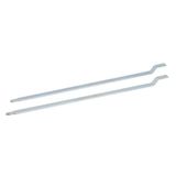 Rod length 1000mm for XL³ door maintenance for boxes or cabinets height 1050mm