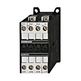 Contactor, 7,5kW, 24VDC, 3NO main, 1NO auxliliary contact