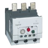 Thermal overload relay RTX³ 100 63-85A  differential class 10A
