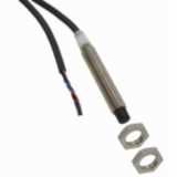 Proximity sensor, inductive, stainless steel, long body, M8, non-shiel