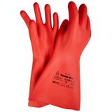 Insulating gloves class 1 cat. RC for live working -7,500V, Gr.11