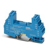 Surge protection base-element