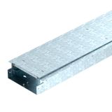 OKB E 25085 ON Flushfloor trunking unit blank 2000x73x85