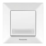 Arkedia White Illuminated Labeled Buzzer Switch