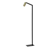 Lucide SYBIL - Floor lamp - 1xGU10 - Black