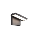 Horton LED wall lamp anthracite