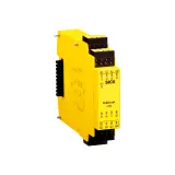 Safety controllers: FX3-XTIO84002