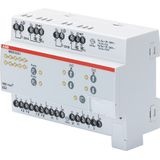 HCC/S2.2.2.1 Heating/Cooling Circuit Controller, 2-f, 3-point, Man Op, MDRC