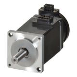 1S AC servo motor, 100 W, 230 VAC, 3000 rpm, 0.318 Nm, absolute encode R8M10036A