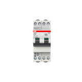 S204C-B2 Miniature circuit breaker - 4P - B - 2 A