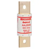 Fuse A4J - Class J - Fast-Acting 600VAC 300VDC 500A Blade