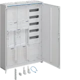 Complete cabinet, univers Z, 2 ZP, BKE-I, OKK, APZ, VT5, H=1100 mm, 3-field, ESA