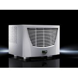 SK Blue e cooling unit, Roof-mounted, 3.8 kW, 400/460 V, 3~, 50/60 Hz