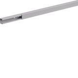 Trunking from PVC LF 15x15mm light grey