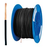 PVC Insulated Single Core Wire H07V-K 1.5mmý black (coil)