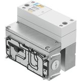 VABA-S6-1-X2-F1-CB-AL Pneumatic interface