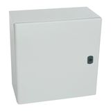 ATLANTIC CABINET 400X400X200 WITH PLATE