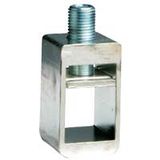 Cage terminals (4) - for DPX 250 ER - rigid cable 185 mm² / 150 mm² flexible