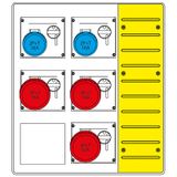 DISTRIBUTION ASSEMBLY (ACS)