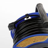 DOMESTIC CABLE REEL IP20 40 mt