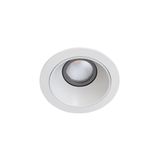 Recessed Spot White 12W, 3000K, 38° Alea